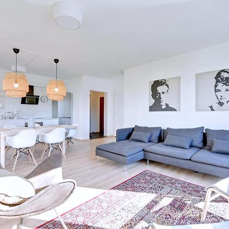 Classy Apartments - Gdansk - Nowa Motlawa מראה חיצוני תמונה