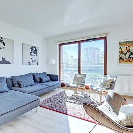 Classy Apartments - Gdansk - Nowa Motlawa מראה חיצוני תמונה