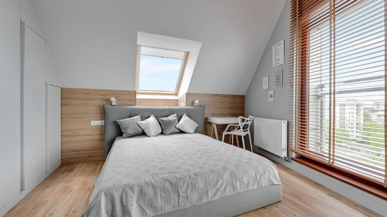Classy Apartments - Gdansk - Nowa Motlawa מראה חיצוני תמונה