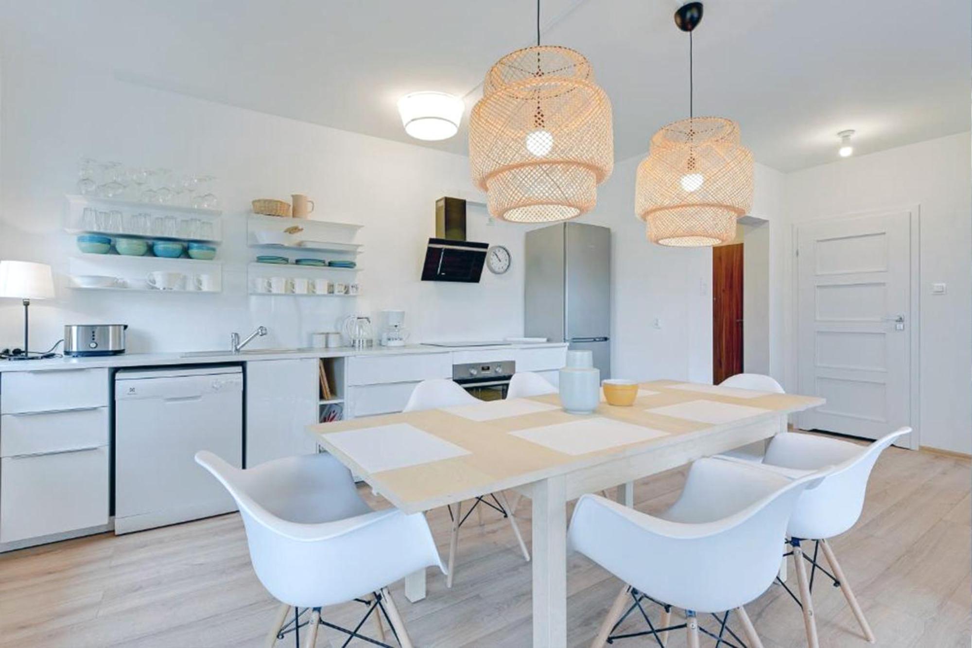 Classy Apartments - Gdansk - Nowa Motlawa חדר תמונה