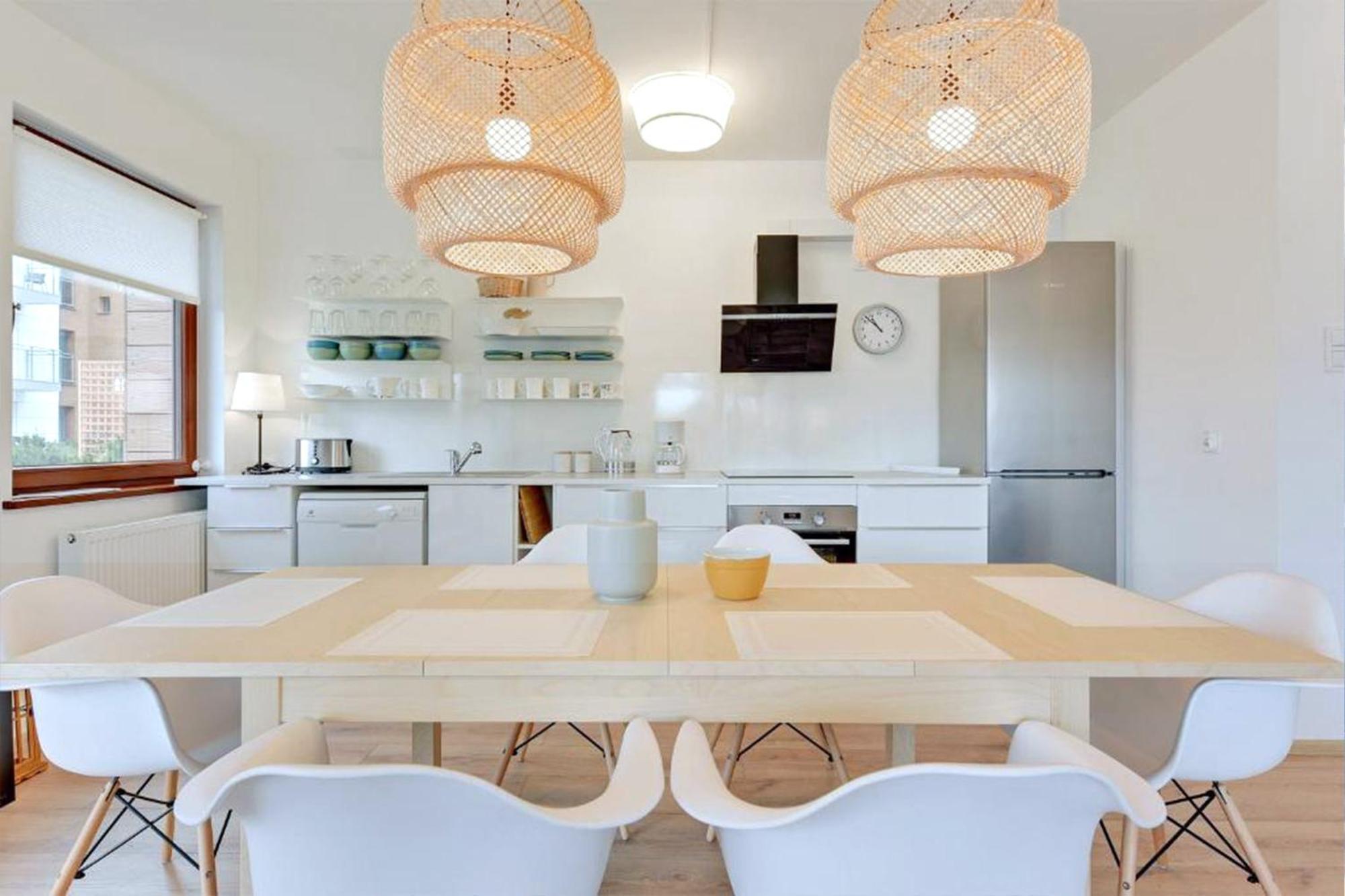 Classy Apartments - Gdansk - Nowa Motlawa חדר תמונה